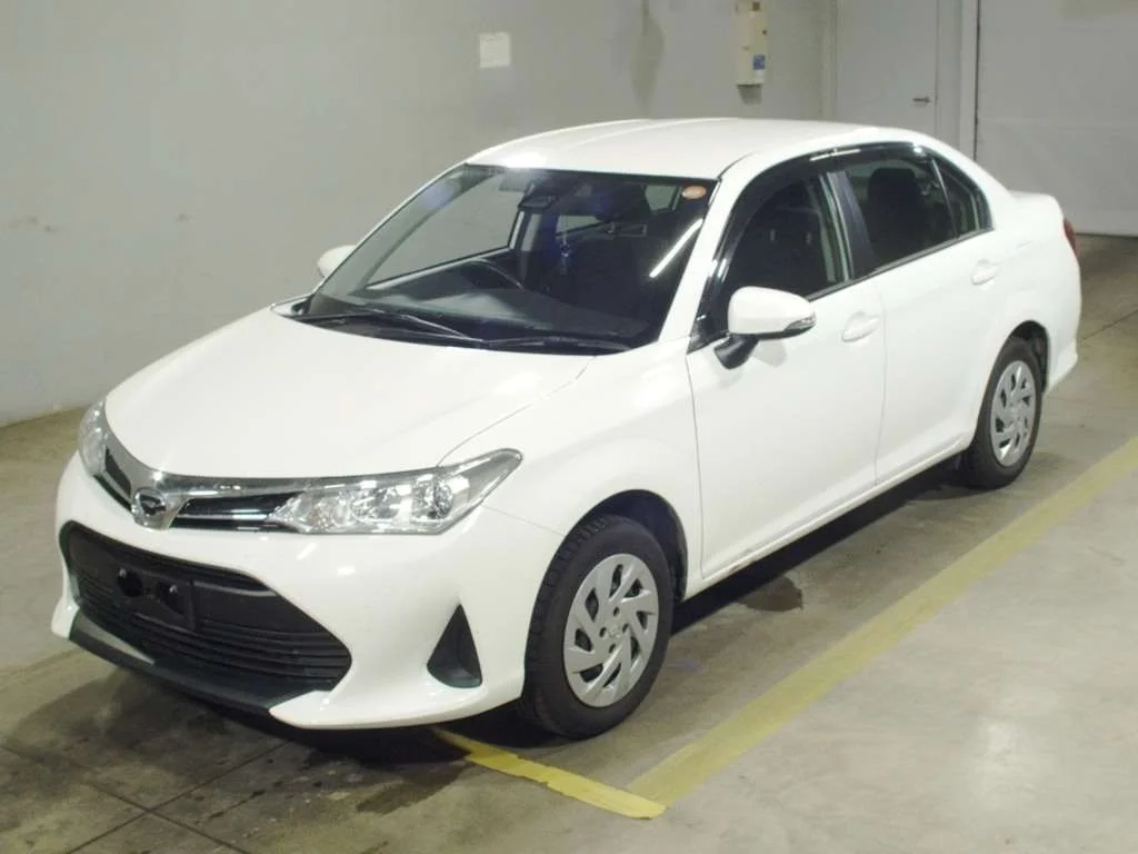 Toyota Corolla Axio NZE164 2020